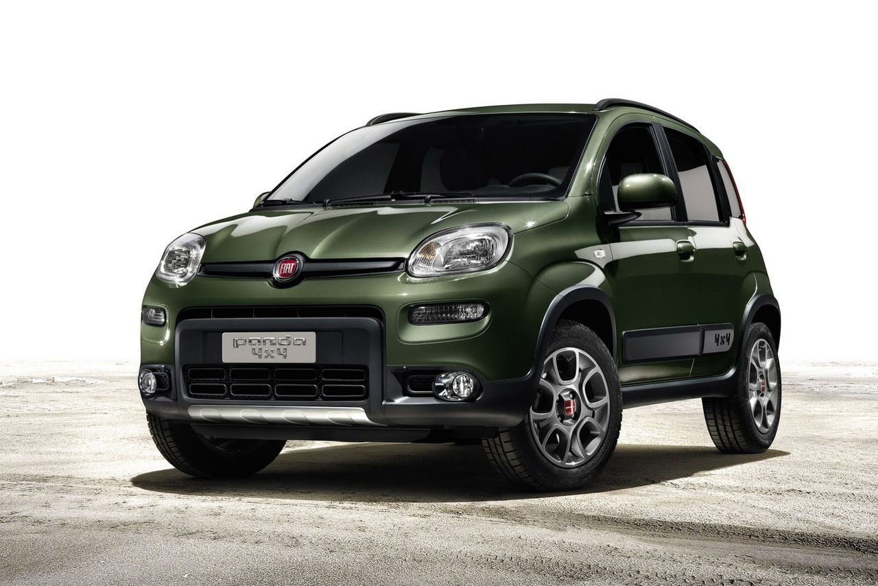 Fiat Panda 4x4 (24)