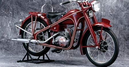 Honda wyprodukowała 200 milionów motocykli