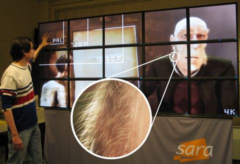 4K: telewizja przyszłości w bardzo wysokiej rozdzielczości. Nadchodzi technologiczna rewolucja? 2