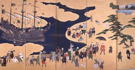 Jak Europa odkrywała Japonię? Zaczęło się od przypadku