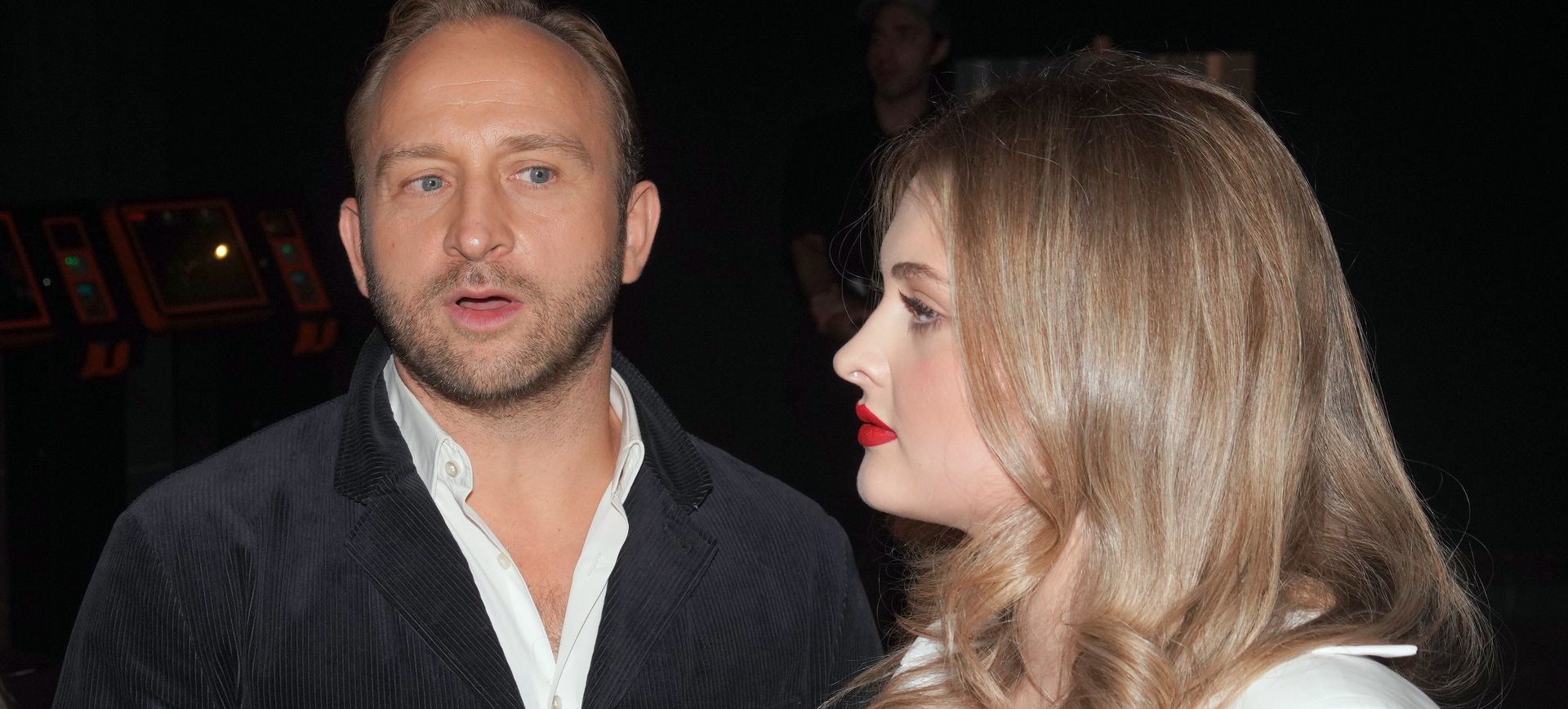 Mialo Cie nie byc - premiera filmu
n/z: Szyc Borys  Szyc Sonia / Mialo Cie nie byc - premiera filmu - 2023-10-23 / fot.KAPiF
KAPIF.pl