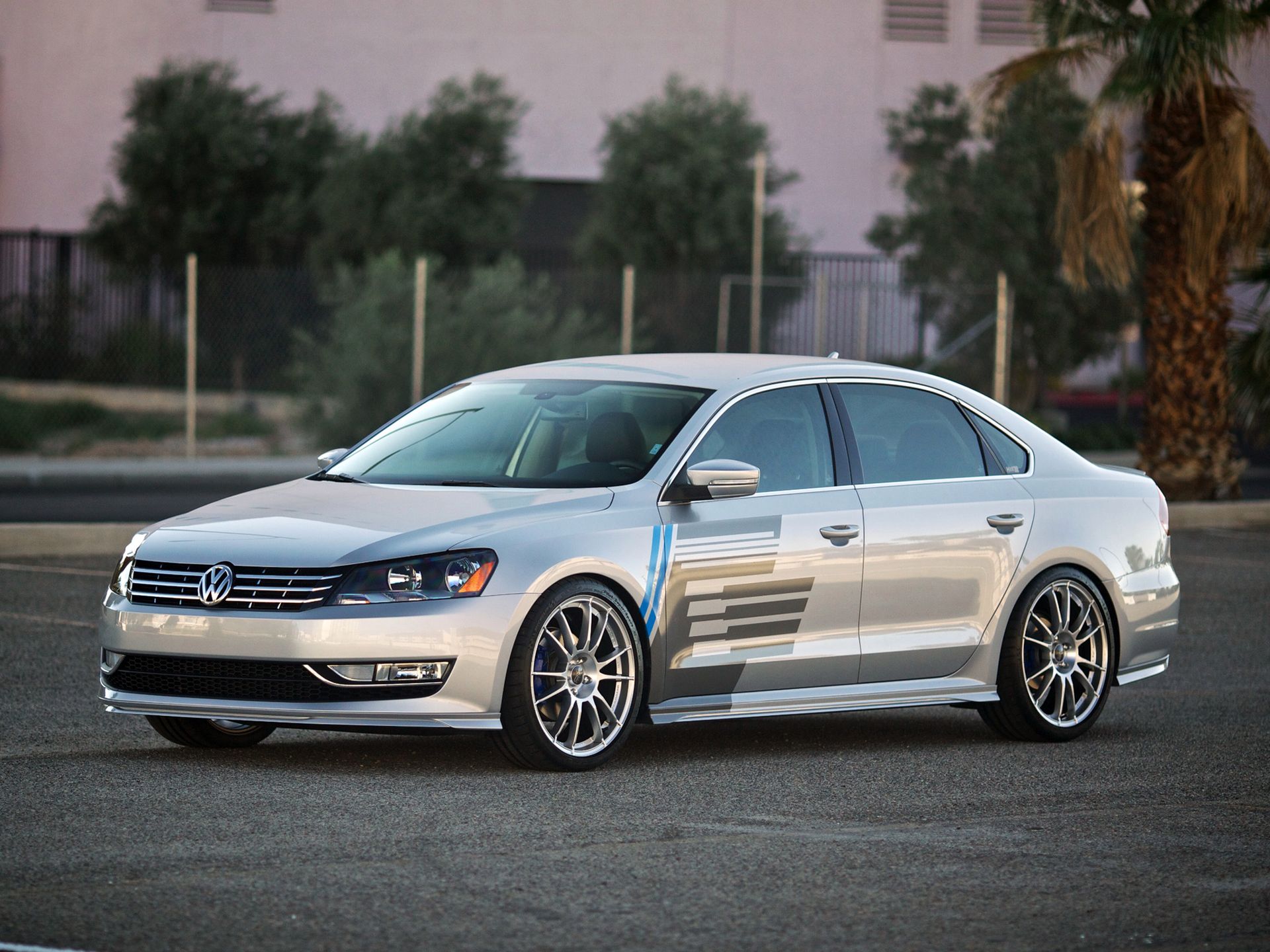 H&R Volkswagen Passat