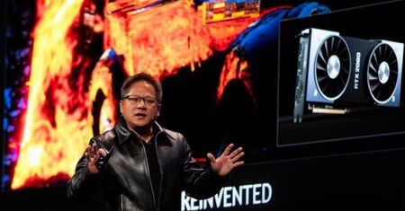 Nvidia zapowiada konferencję na CES 2019 - producent szykuje nowe karty GeForce?