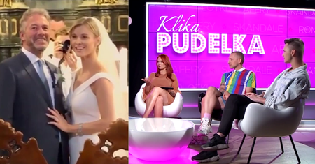 Krupa marzyła o królewskim ślubie? "Sukienkę wzorowała na kreacji Meghan Markle"