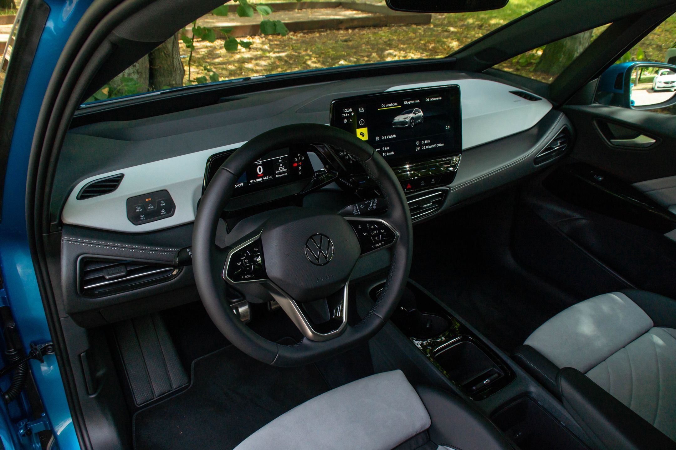 Volkswagen ID.3 po liftingu 2023