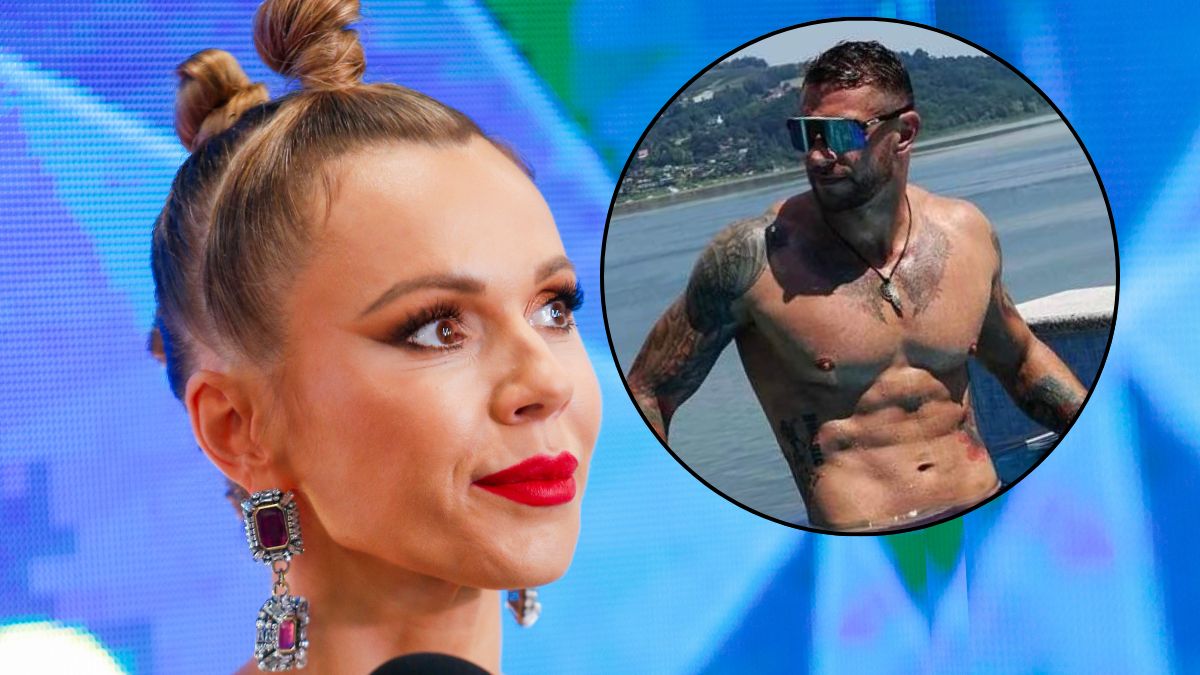 Przyjaciel Dody pokazał mema z Dariuszem Pachutem