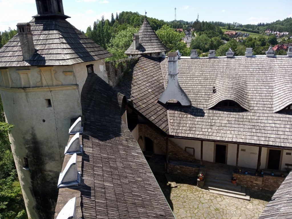 zamek Niedzica