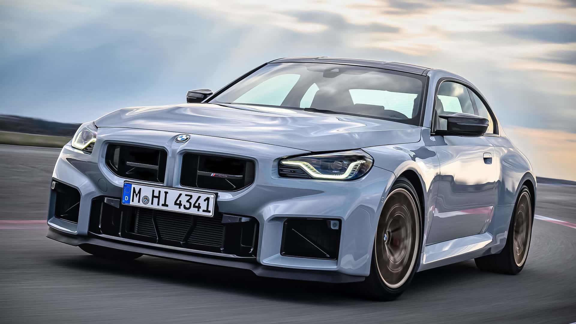 BMW M2 CS