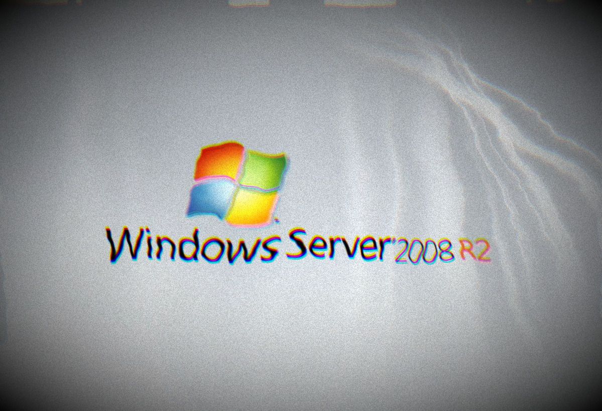 Windows Server 2008 R2 traci wsparcie (fot. Kamil Dudek, PHOTOMOSH)