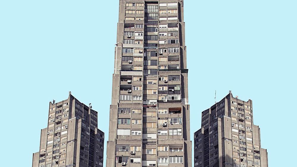 Miłośnicy Gwiezdnych Wojen odnajdą raj w Belgradzie 1