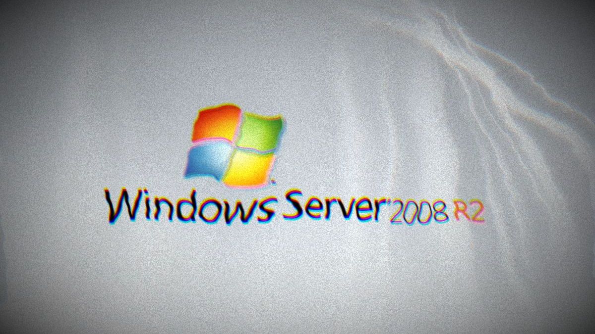 Windows Server 2008 R2 traci wsparcie (fot. Kamil Dudek, PHOTOMOSH)