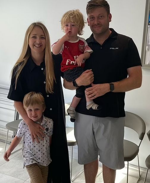 Rodzicom trudno pogodzić się ze stratą synka