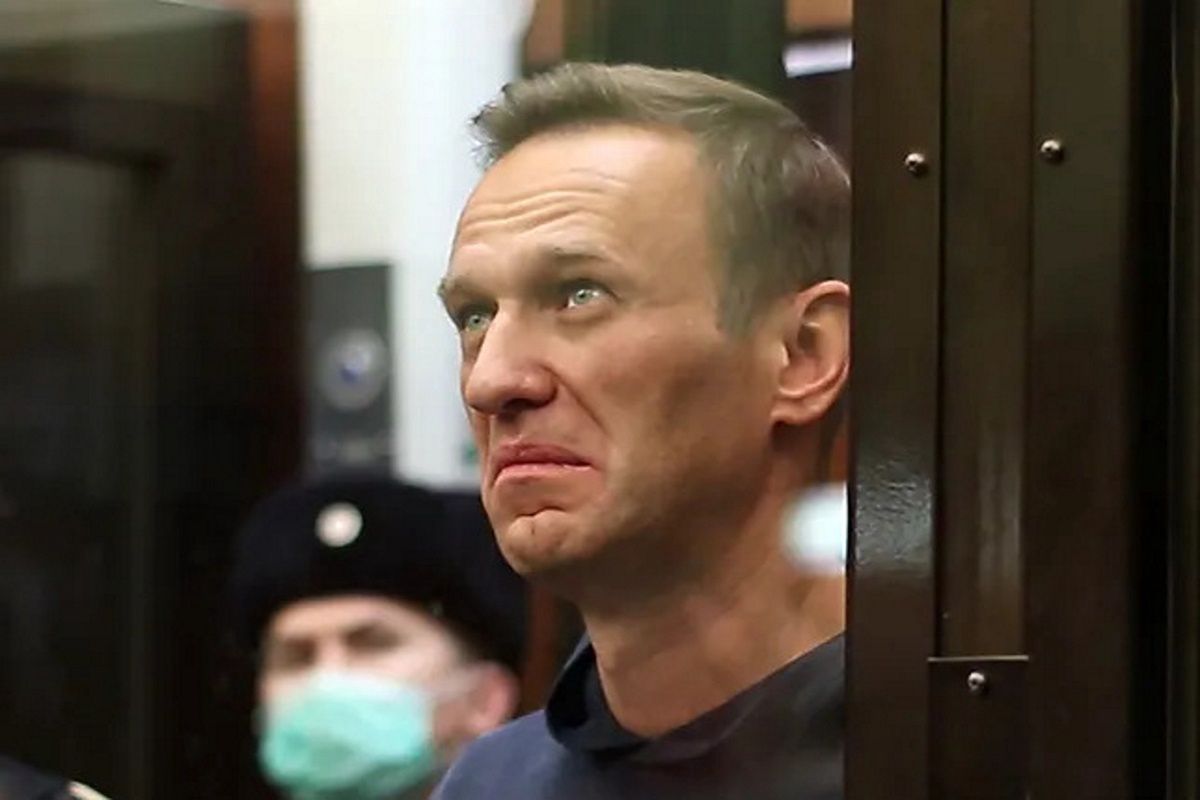 Gruźlica w rosyjskim więzieniu. Nawalny źle się czuje