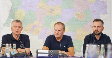 Zapadł wyrok dla szabrownika. Premier: Każdy pójdzie siedzieć