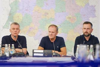 Zapadł wyrok dla szabrownika. Premier: Każdy pójdzie siedzieć