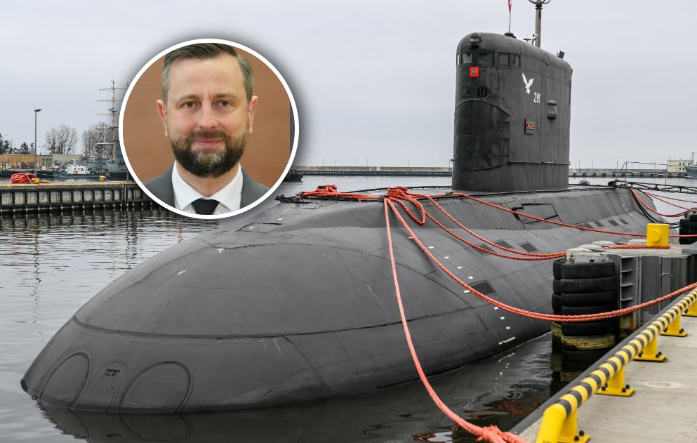 Okręty podwodne dla Polski priorytetem. W grze trzy państwa