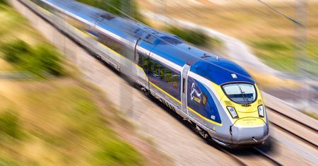Pociąg na trasie: Londyn – Paryż, czyli weekend w dwóch wielkich stolicach Europy