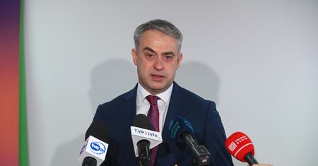 Minister cyfryzacji: Jesteśmy na wojnie hybrydowej z Rosją