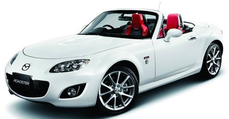 Urodzinowa edycja specjalna Mazdy MX-5