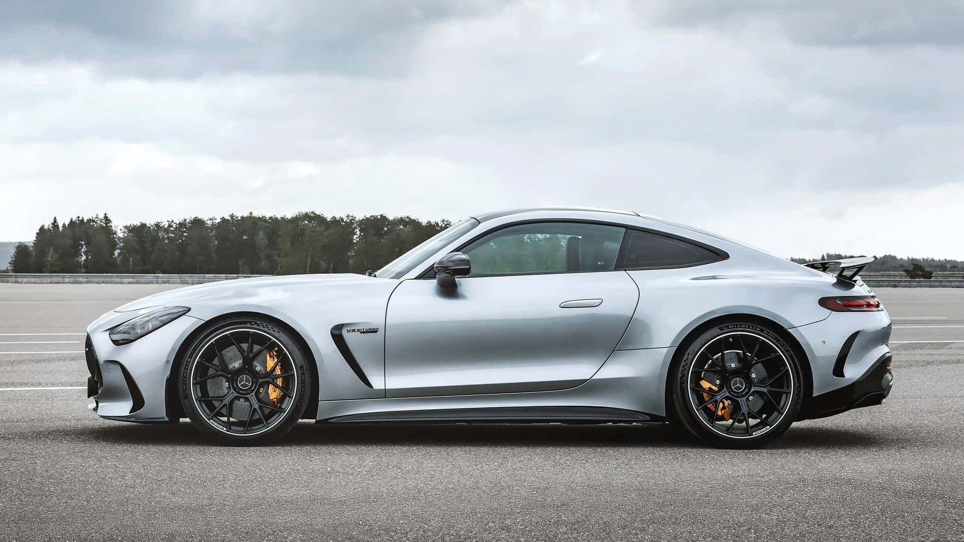 Mercedes-AMG GT Coupe