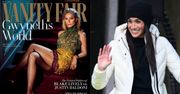 52-letnia Gwyneth Paltrow zmysłowo pozuje na okładce "Vanity Fair" i staje w obronie swojej sąsiadki Meghan Markle