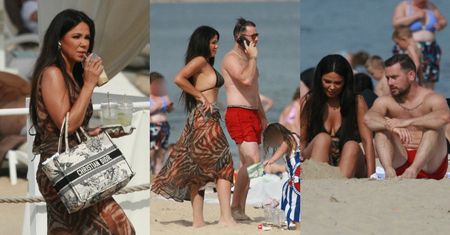 Sylwia Bomba i Grzegorz Collins SĄ PARĄ?! "Przyłapano" ich razem w Sopocie (ZDJĘCIA)