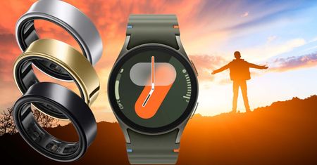 Samsung Galaxy Ring vs Samsung Galaxy Watch 7. Porównanie nie takie głupie