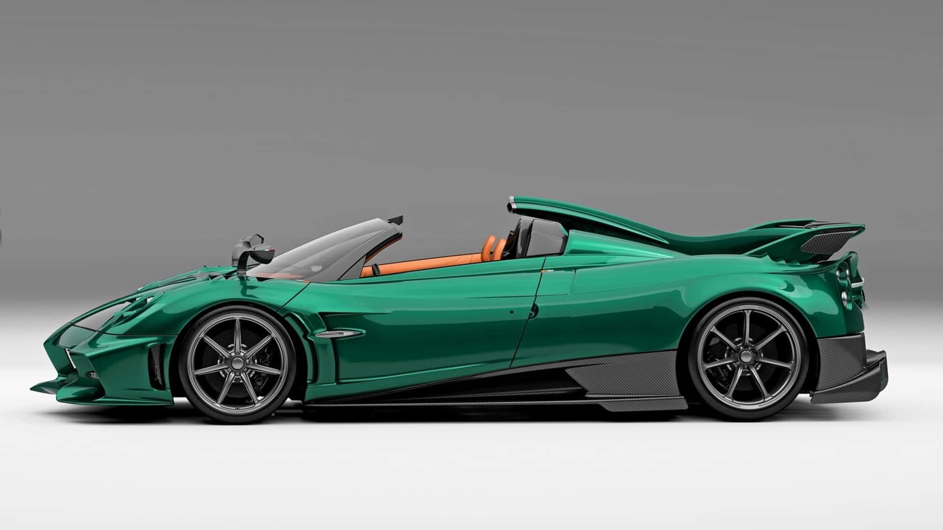Pagani Imola Roadster
