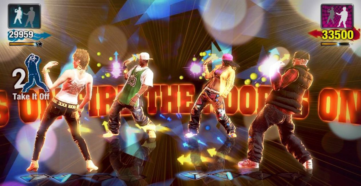 Wyginaj śmiało ciało... przed konsolą. Dance Central 3 i inne gry taneczne 5