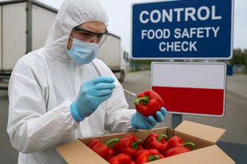 Polski rolnik pod lupą. Skandal w systemie nadzoru żywności