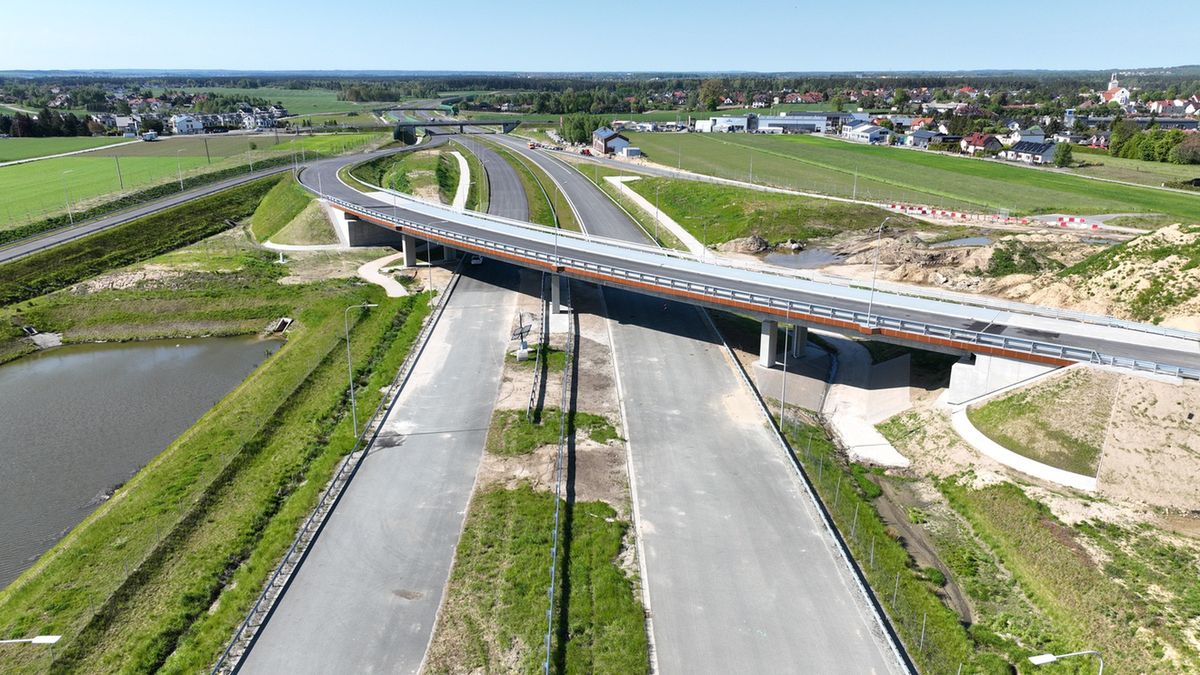 Obwodnica Trójmiasta na odcinku Chwaszczyno-Żukowo