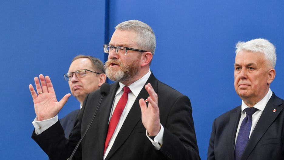 Piotr Nowak
X kadencja, 10, 10., Dziesi�ta, kadencji, ko�o poselskie, obrady, polityk polityka, Polityka, posiedzenie, Posiedzenie Sejmu, pos�owie, Sejm, Sejm RP, ko�a poselskiego konfederacji korony polskiej, konferencja konferencji, og�oszenie postania, prasowa prasowej