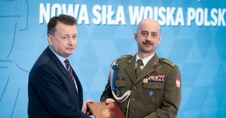 "Zaczynam się poważnie bać". Eksperci oceniają zapowiedź Błaszczaka