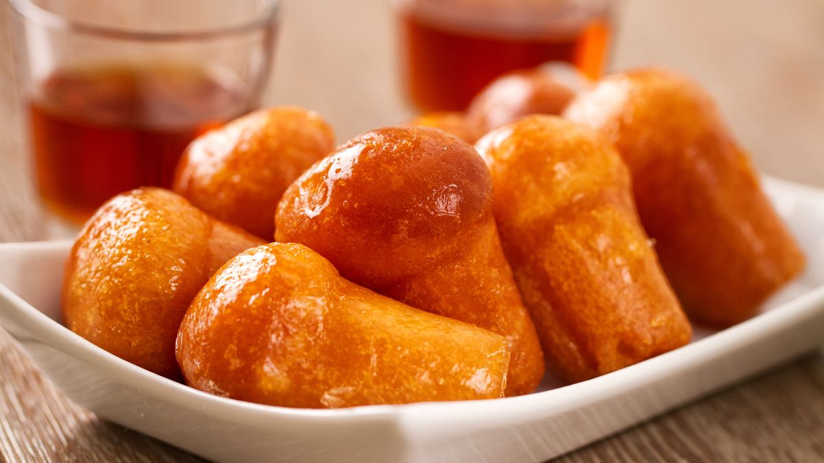 Idealny deser dla dorosłych

