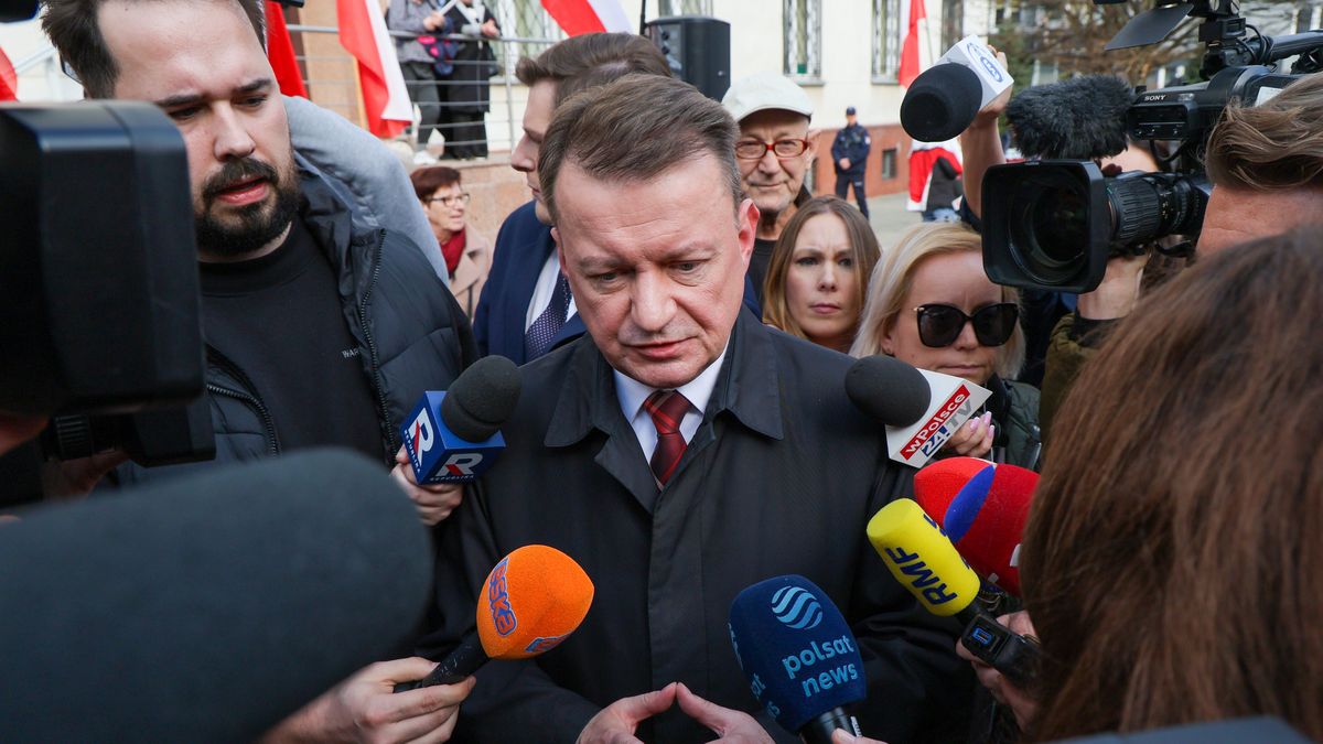 Mariusz B�aszczak
Pawe� Supernak
konferencja prasowa, PiS, Prokutatura Okr�gowa, przes�uchanie, zarzuty