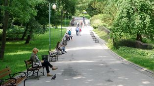 Lublin: Ogród Saski idzie do przebudowy. W parku znowu popłynie woda