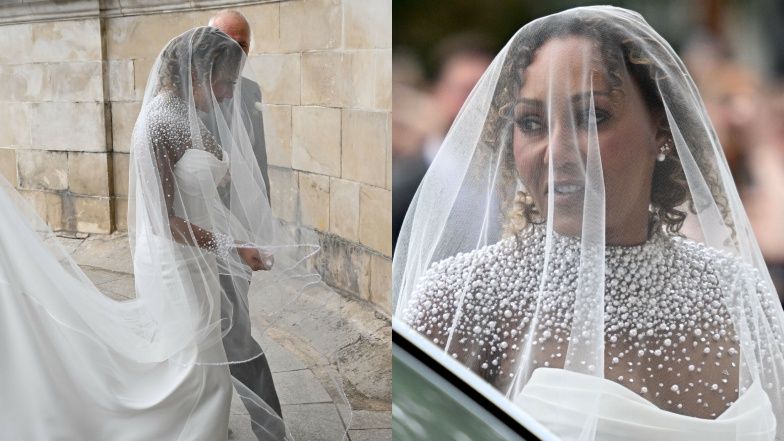 Mel B po raz trzeci w życiu wzięła ślub
