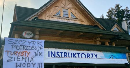 Lockdown w Polsce. W Szczyrku wrze. Prezes Izby Gospodarczej ostrzega premiera