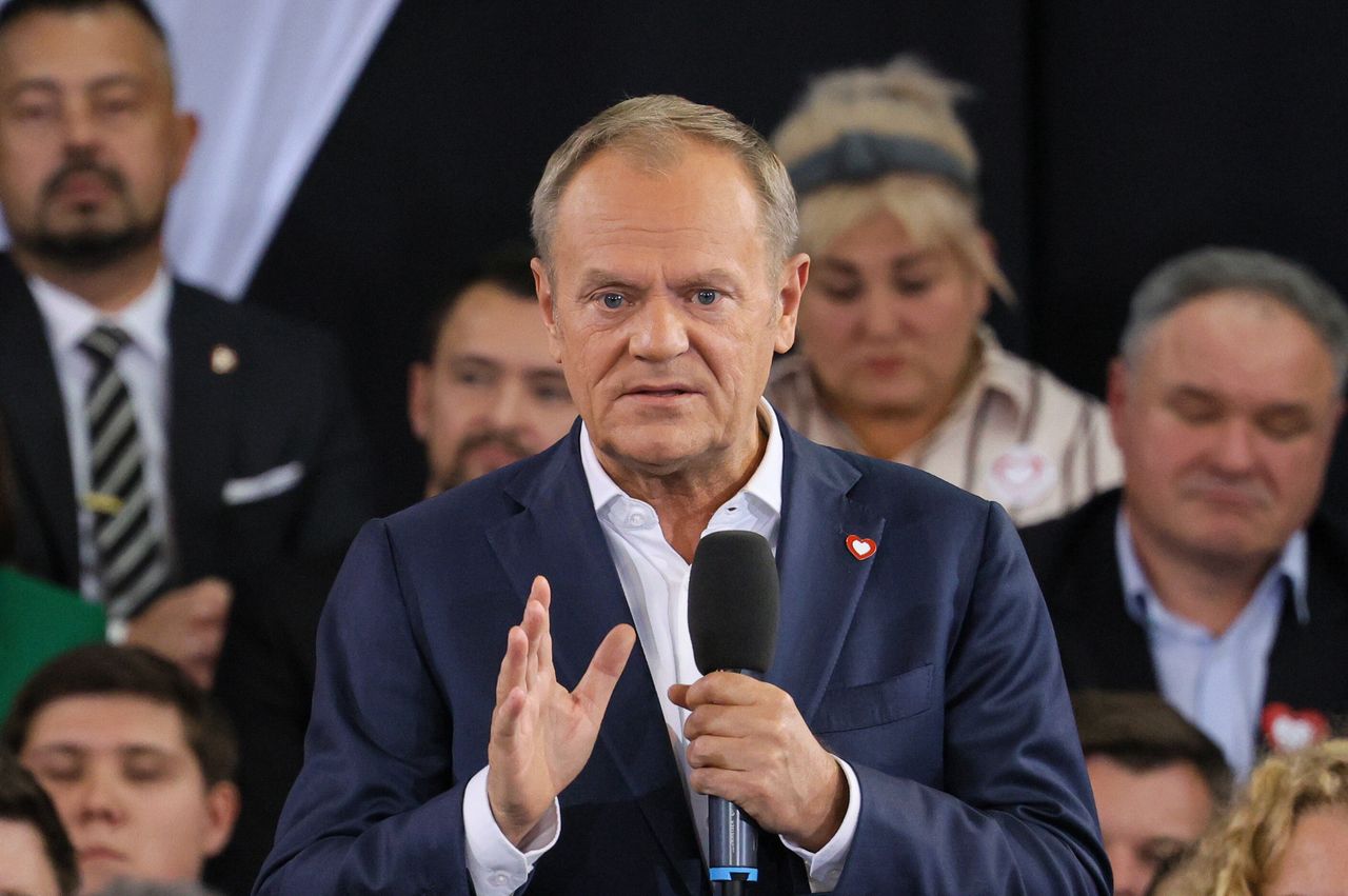 Donald Tusk zapowiada radykalne zmiany. Oto założenia strategii migracyjnej