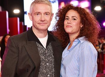 Martin Freeman wziął cichy ślub. Dzielą ich aż 23 lata