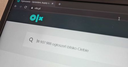 Polacy tracą setki tysięcy złotych dziennie na OLX. Ostrzeżcie wszystkich znajomych