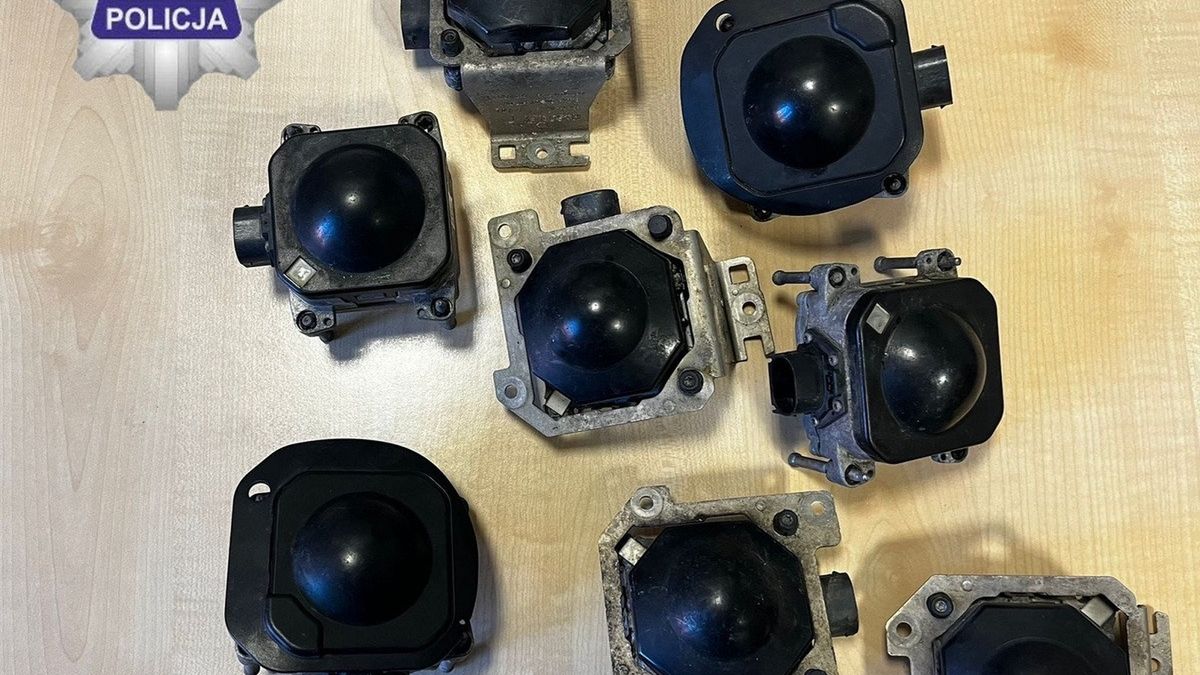 Radary do aktywnych systemów bezpieczeństwa 