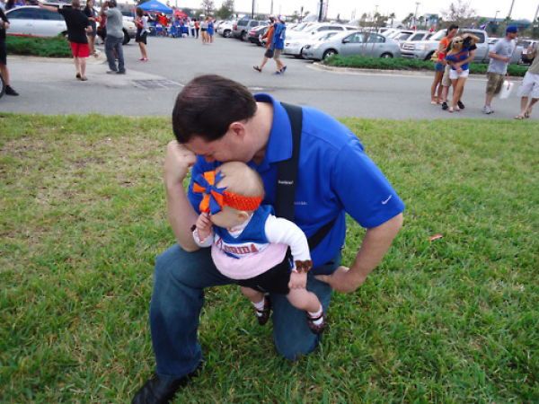 Tebowing - nowe facebookowe szaleństwo 11