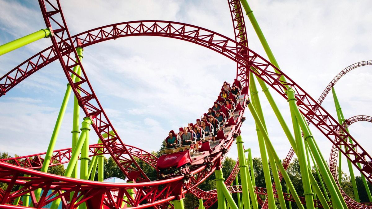 Czy rollercoaster może mieć wpływ na zdrowie?