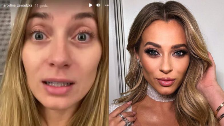 Znane prezenterki bez makijażu