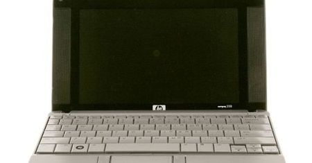 HP 2133 Mini-note dostępny oficjalnie z Windows XP