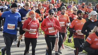 Poznań: Bieg "Recordowa Dziesiątka". Utrudnienia dla kierowców