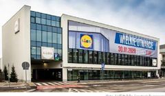 Lidl otwiera w Wilanowie dwupiętrowy sklep