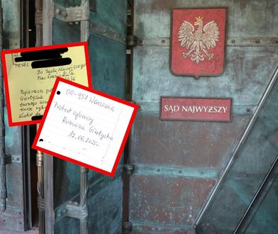 SN pokazuje protesty wyborcze. Członek PKW oburzony