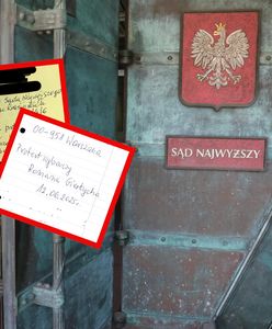 SN pokazuje protesty wyborcze. Członek PKW oburzony